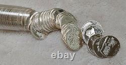 $10 Roll of Proof Silver Quarters Random Mix Of 40 Coins All 90% Silver Quarters