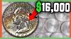 16 000 Rare Quarters Worth Money Washington Quarters To Look For