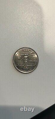 1787-1999 Pennsylvania State Quarter