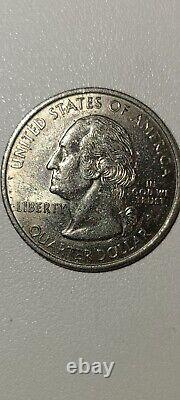 1788 Georgia Quarter, Silver, USA mint, Original Design make offer