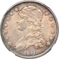 1831 Capped Bust Quarter MS / Mint State 62, NGC 25C C00042117