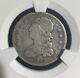 1832 Capped Bust Silver Quarter Dollar