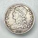1837 Capped Bust Silver Quarter CHOICE FINE+ BEAUTIFUL EXAMPLE COIN