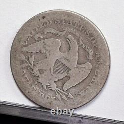 1866-S Liberty Seated Quarter AG/Good (#55416-L)