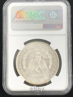 1883 CC United States $1 Morgan Dollar NGC MS63 BU UNC Graded Carson City #7015