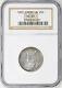 1893 Isabella Commemorative Silver Quarter NGC MS-63 Mint State 63
