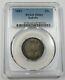 1893 PCGS MS62 Mint State Isabella Quarter 25c US Coin Item #28464A