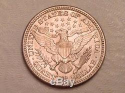 - 1908 United States Barber Quarter