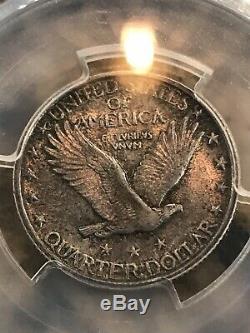 1923 25C Standing Liberty Silver Quarter PCGS MS-65 Nice Gem State, Almost FH