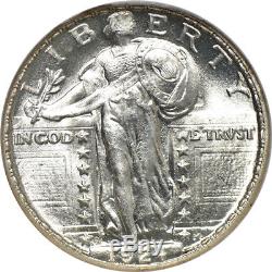 1924-D Standing Liberty Quarter MS / Mint State, PCI 25C C39459