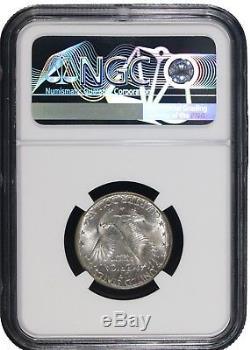 1926-D 25C Standing Liberty Quarter NGC MS-65 CAC Certified Mint State Coin 9049