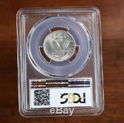 1926-D Standing Liberty 25C PCGS Certified MS63 Mint State 63 Silver Quarter