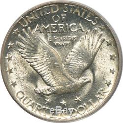 1926-D Standing Liberty Quarter MS / Mint State 64, PCGS 25C C43833