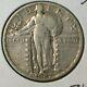 1927-S VF-XF Standing Liberty Quarter Nice Coin