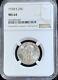 1928-S Standing Liberty Silver Quarter NGC-64