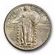 1929 25C Standing Liberty Quarter Uncirculated Mint State Original #2992