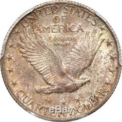 1929-S Standing Liberty Quarter MS / Mint State 63 FH, PCGS 25C C00043836