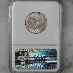 1930 Standing Liberty 25C NGC Certified MS64 United States Minted Silver Quarter