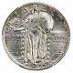 1930 Standing Liberty 25C PCGS Certified MS63 Mint State Silver Quarter Coin