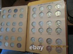 1932/'64 P-D Washington Quarter Collection F-Mint State +++++ 79 Coins
