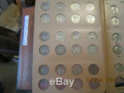 1932/'64 P-D Washington Quarter Collection F-Mint State +++++ 79 Coins