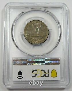 1932-D PCGS XF45 State Washington Quarter 25c US Coin Item #28466B