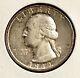 1932-S 1/4 Dollar Washington Quarter 25C U. S. Coin