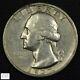 1932 S George Washington Silver Quarter 25C