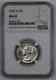 1932 S Washington Quarter 25c Ngc Certified Ms 62 Mint State Unc (002)