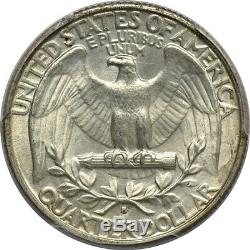 1932-S Washington Quarter MS / Mint State 62, PCGS 25C C00034532