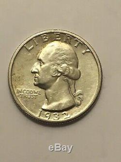 1932-S Washington Quarter, Very Nice Gem BU++ Better Date Could Be Mint State