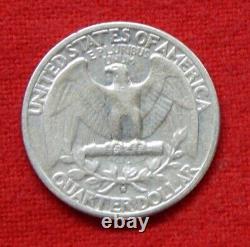 1932-S Washington Silver Quarter 25c Key Date Free USA Shipping
