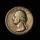 1932-d 25c Washington Silver Quarter Denver Mint United States Coin