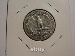 1932-d United States Washington Quarter (key Date) A1466-67