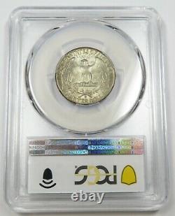 1934-D PCGS MS62 Mint State Washington Quarter 25c US Coin #27771A