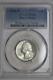 1934 D Silver Washington Quarter MS63 Heavy Motto PCGS United States Mint Coin