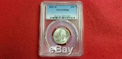 1937-D Washington Quarter 25 Cent PCGS MS66 Mint State Silver