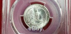 1937-D Washington Quarter 25 Cent PCGS MS66 Mint State Silver