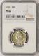 1939 25c Proof Washington Quarter NGC PF65