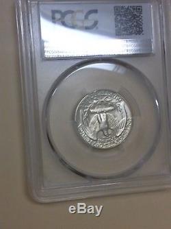 1939 S Silver Washington Quarter MS64 PCGS mint state gem