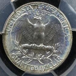 1942 25c PR66 PCGS & CAC WASHINGTON QUARTER