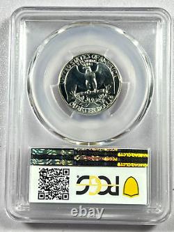 1952 PCGS PR66 Superbird FS-901 Washington Quarter