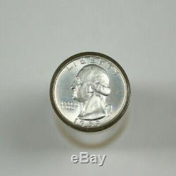 1959 United States Roll of Silver Washington Quarters 40 Coins Total
