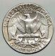 1963 P UNITED STATES USA President Washington VINTAGE Silver Quarter Coin i92634