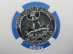 1963 P, Washington Quarter NGC Pf 69 Cameo Very Beautiful Coin