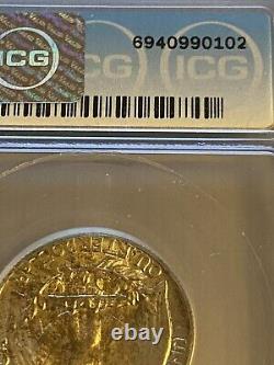 1963 Washington Quarter Type B Reverse Variety FS-901 MS64 ICG LISTS $800.00