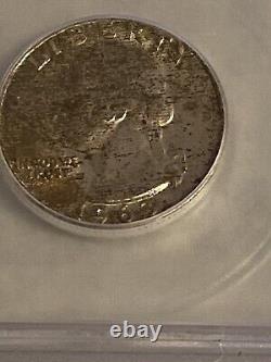 1963 Washington Quarter Type B Reverse Variety FS-901 MS65 ICG LISTS $2100.00