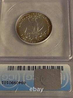 1963 Washington Quarter Type B Reverse Variety FS-901 MS65 ICG LISTS $2100.00