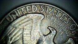 1964 Washington Quarter-gem-90% Silver