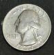 1971 US Quarter Dollar No Mint Mark ERROR COIN 25C With Rim Lining Error